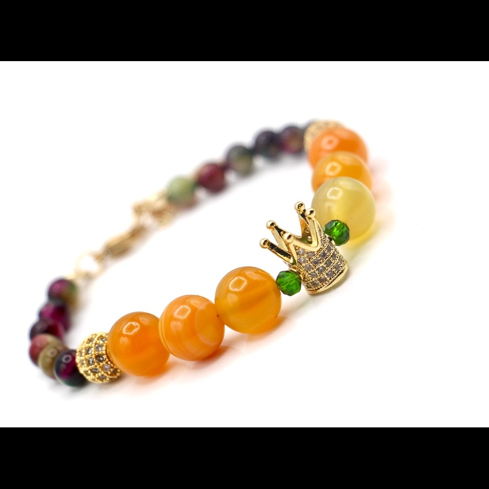 Handmade jewelry by ElenaJewel!